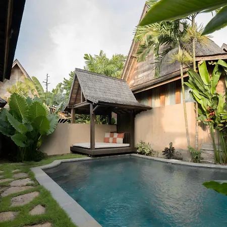 Natajiwa Village Seminyak  Exterior photo